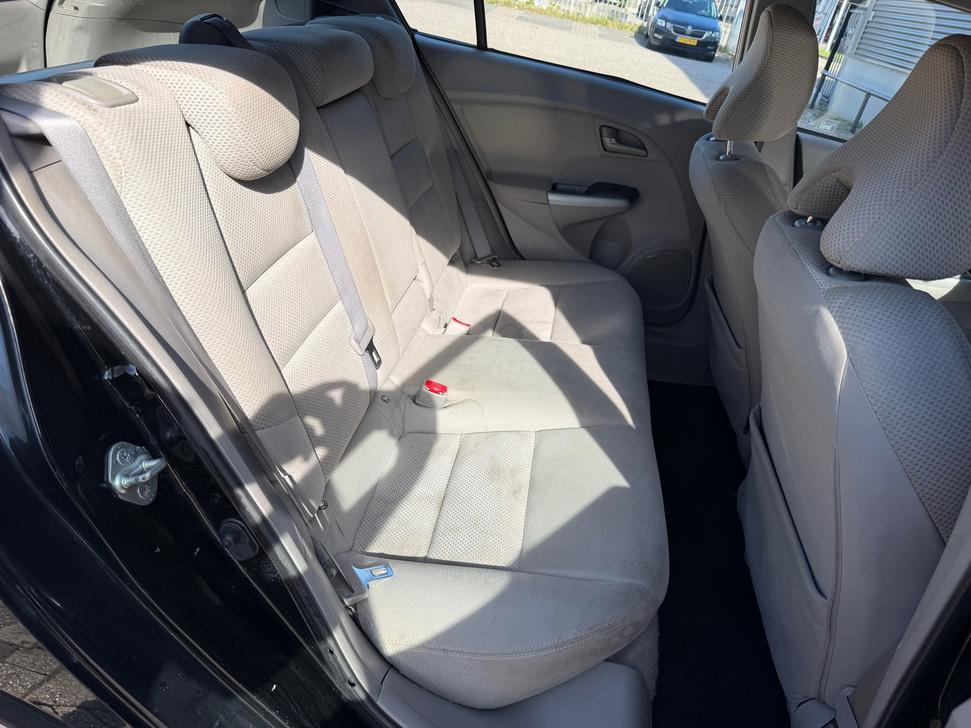 Foto van Honda Insight