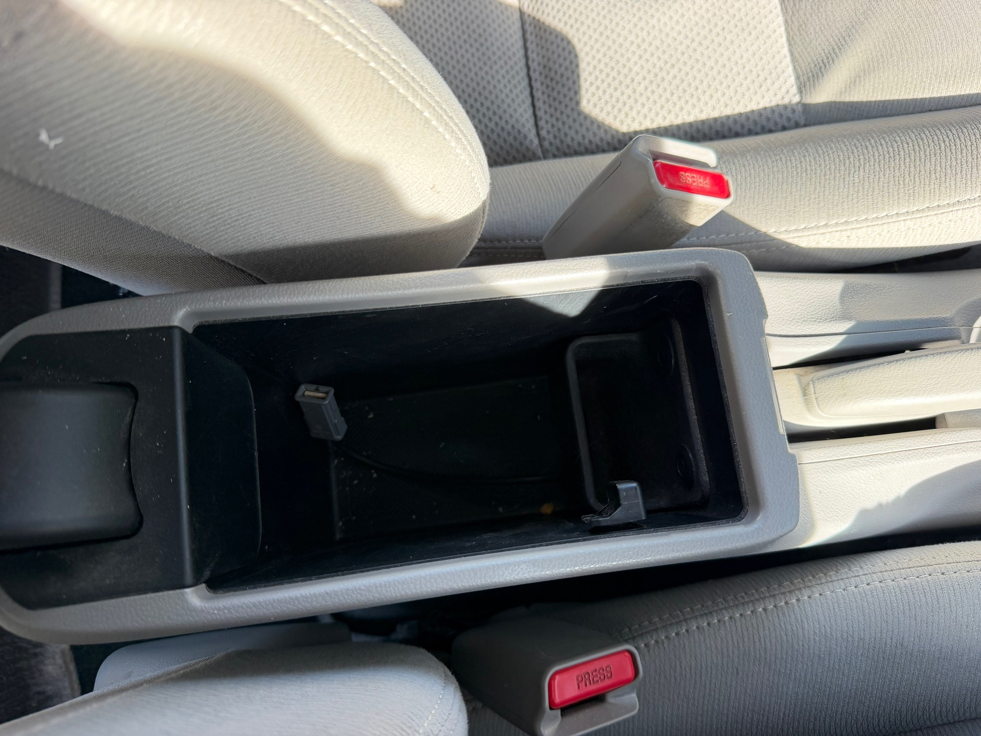 Foto van Honda Insight