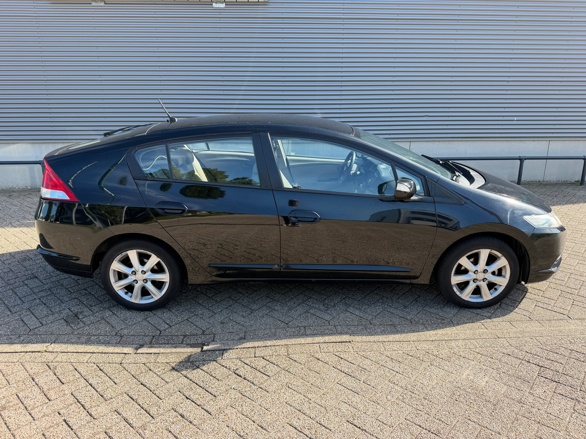 Foto van Honda Insight