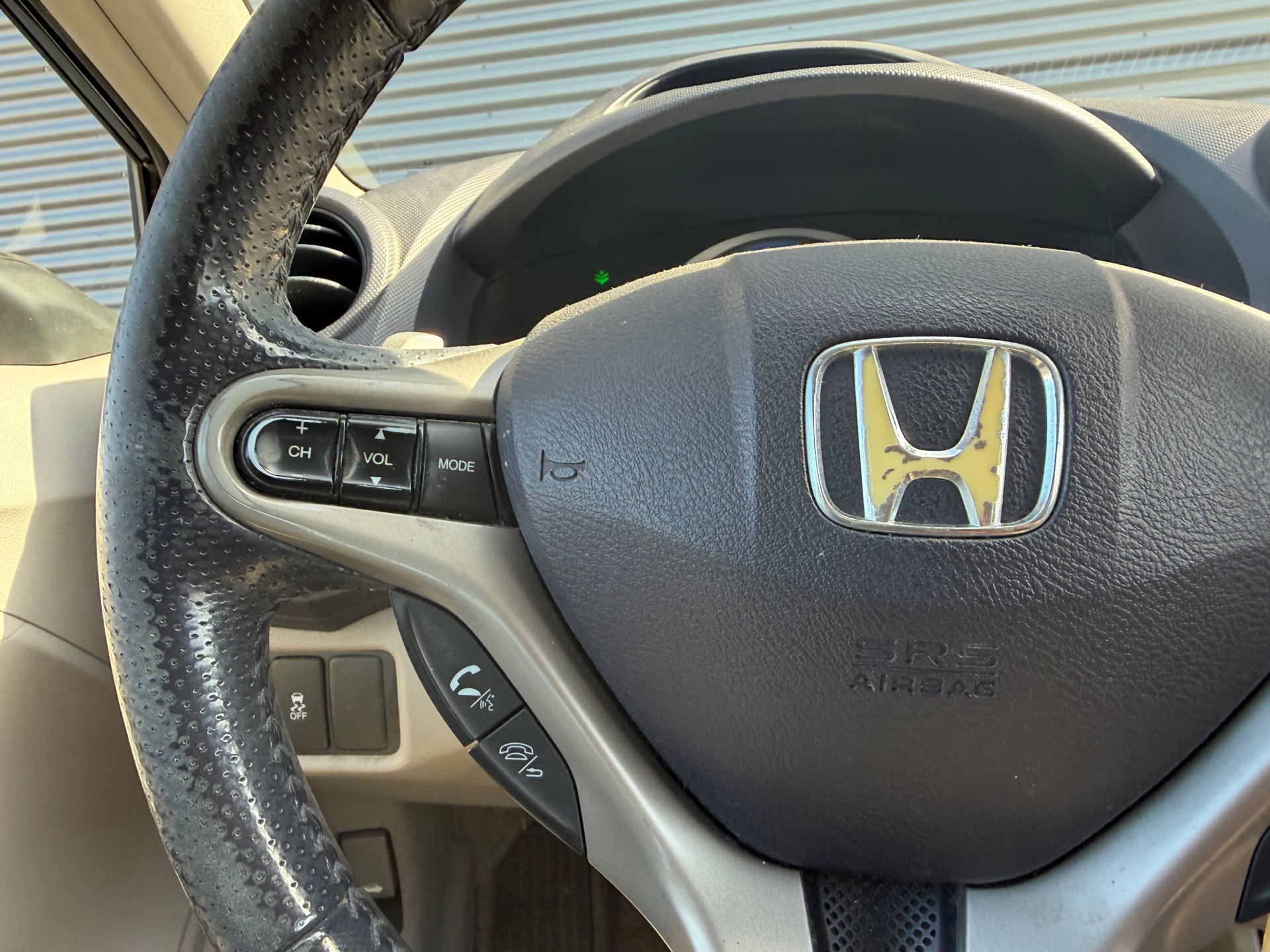 Foto van Honda Insight