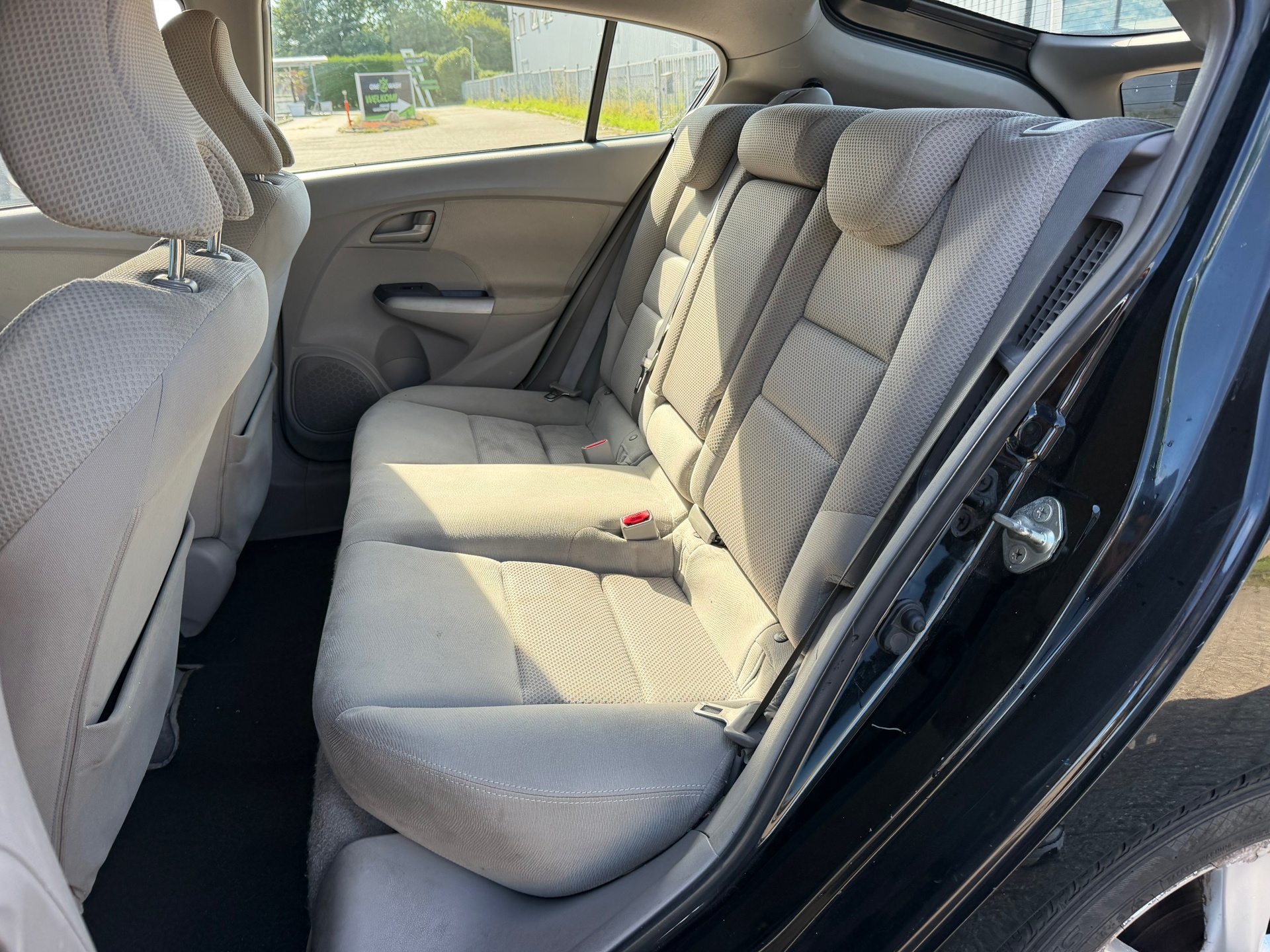 Foto van Honda Insight