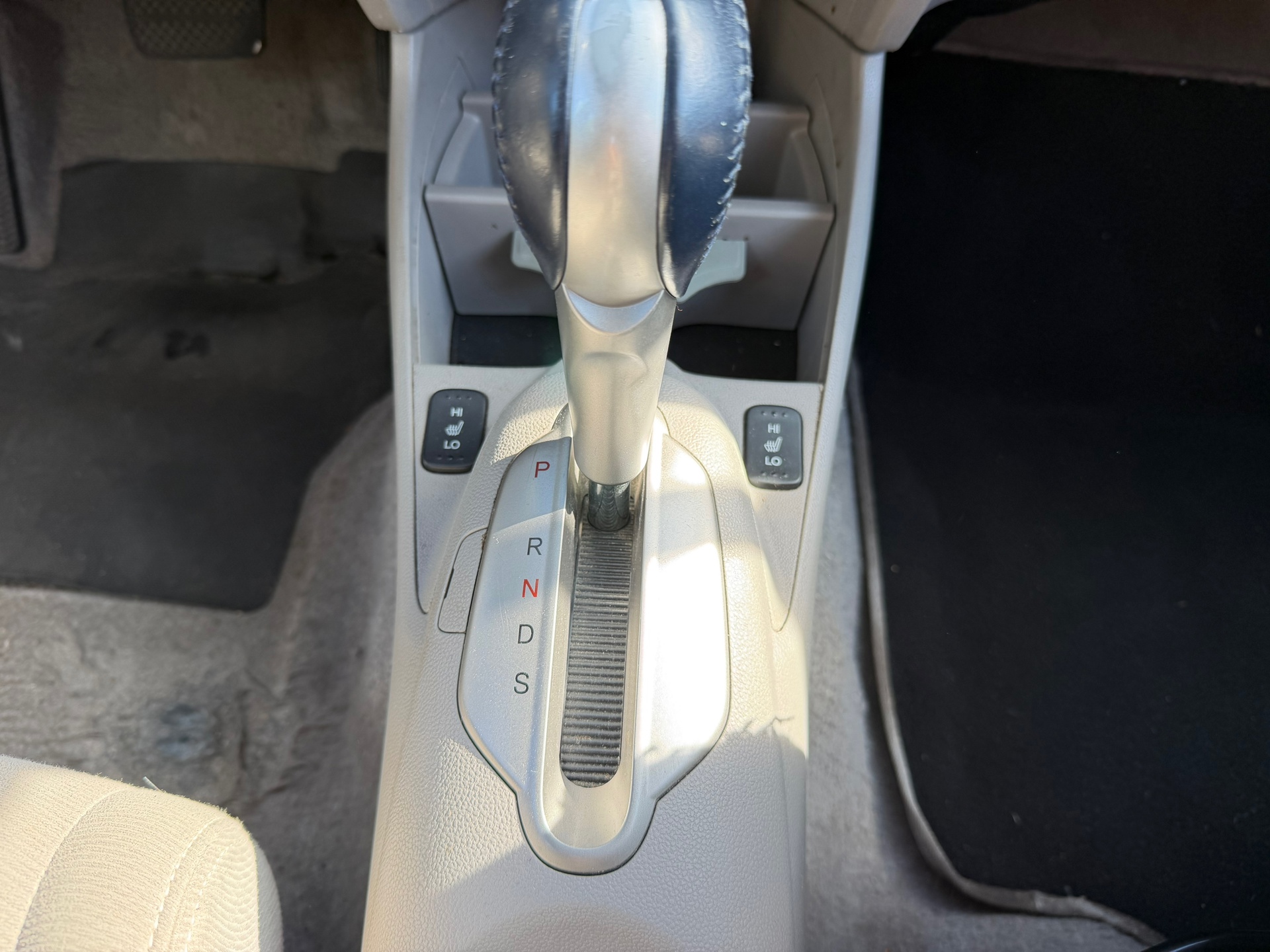 Foto van Honda Insight