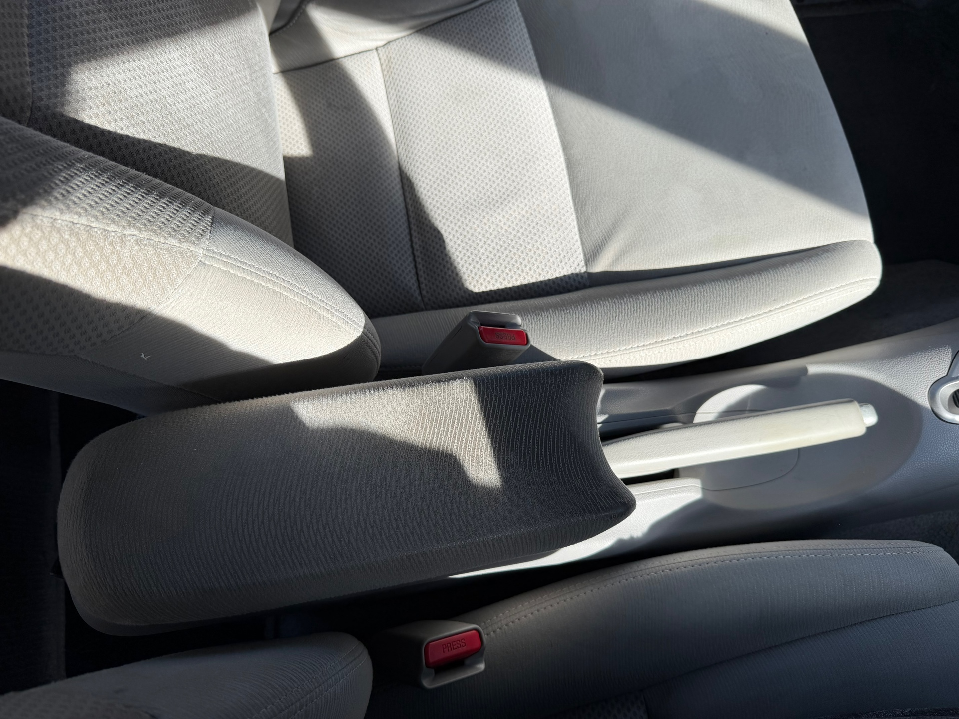 Foto van Honda Insight