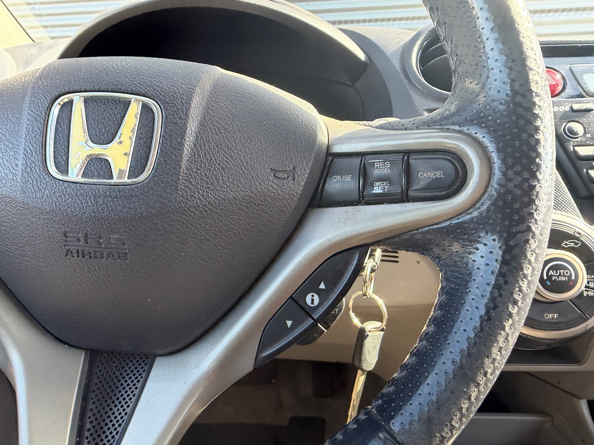 Foto van Honda Insight