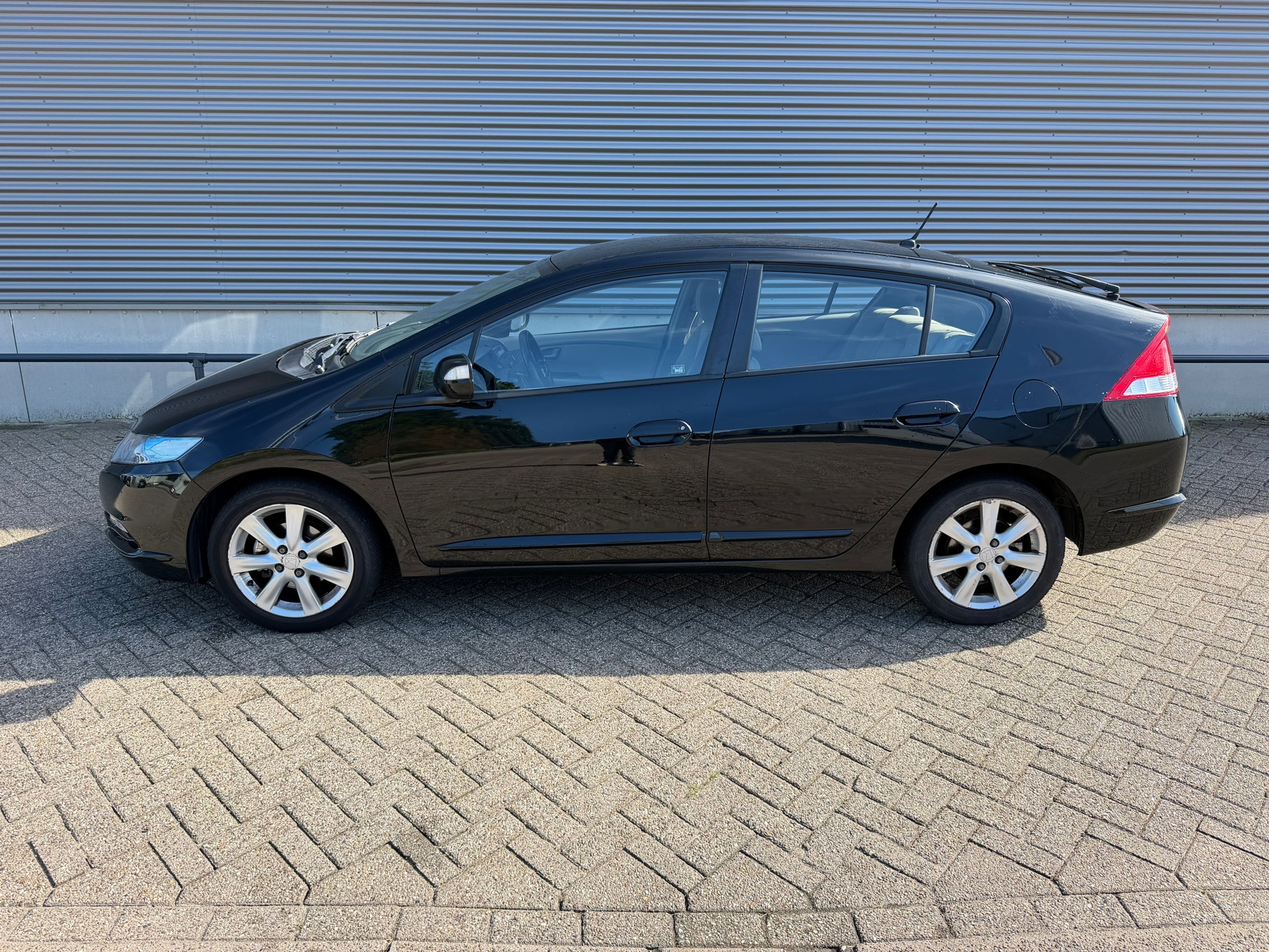 Foto van Honda Insight