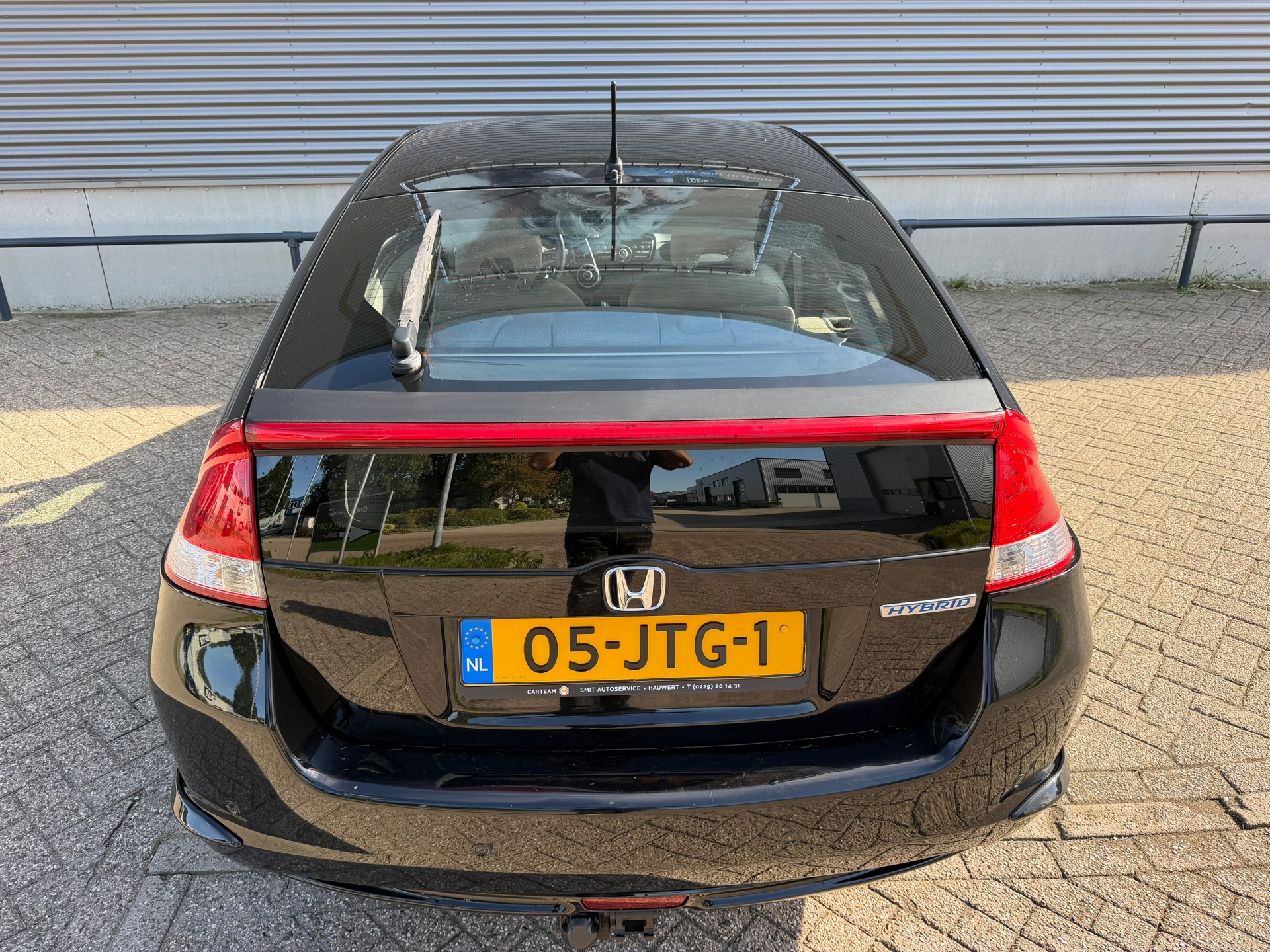 Foto van Honda Insight