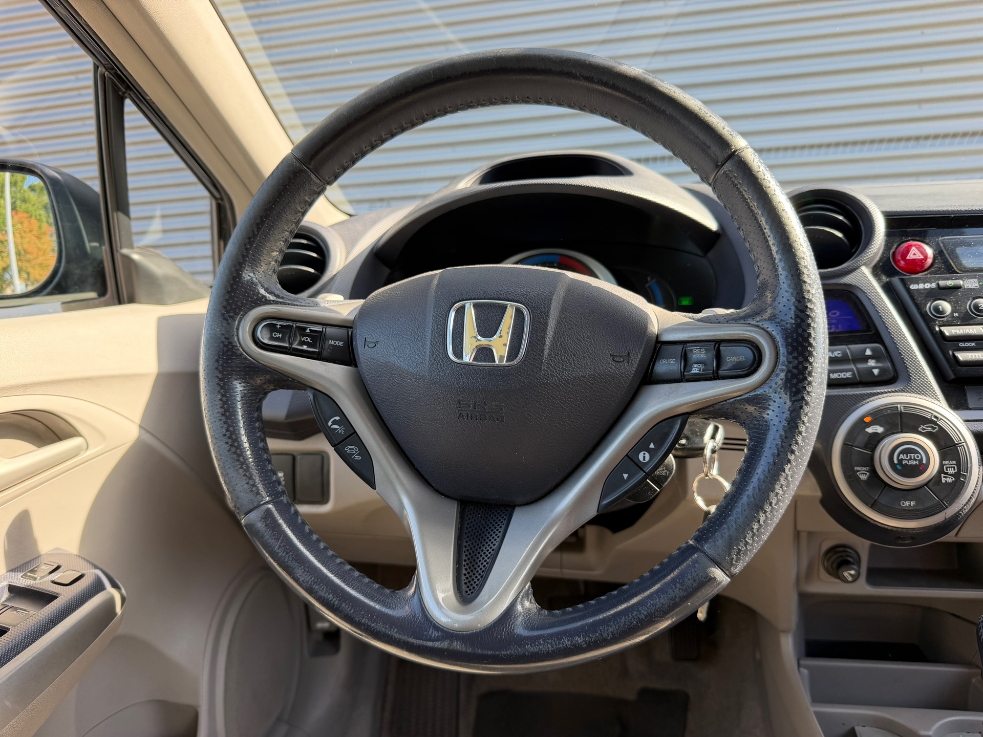 Foto van Honda Insight