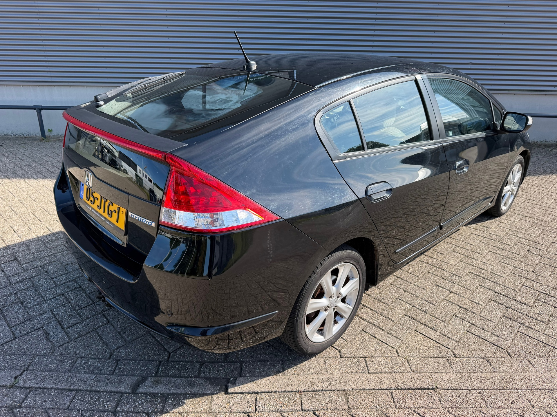 Foto van Honda Insight