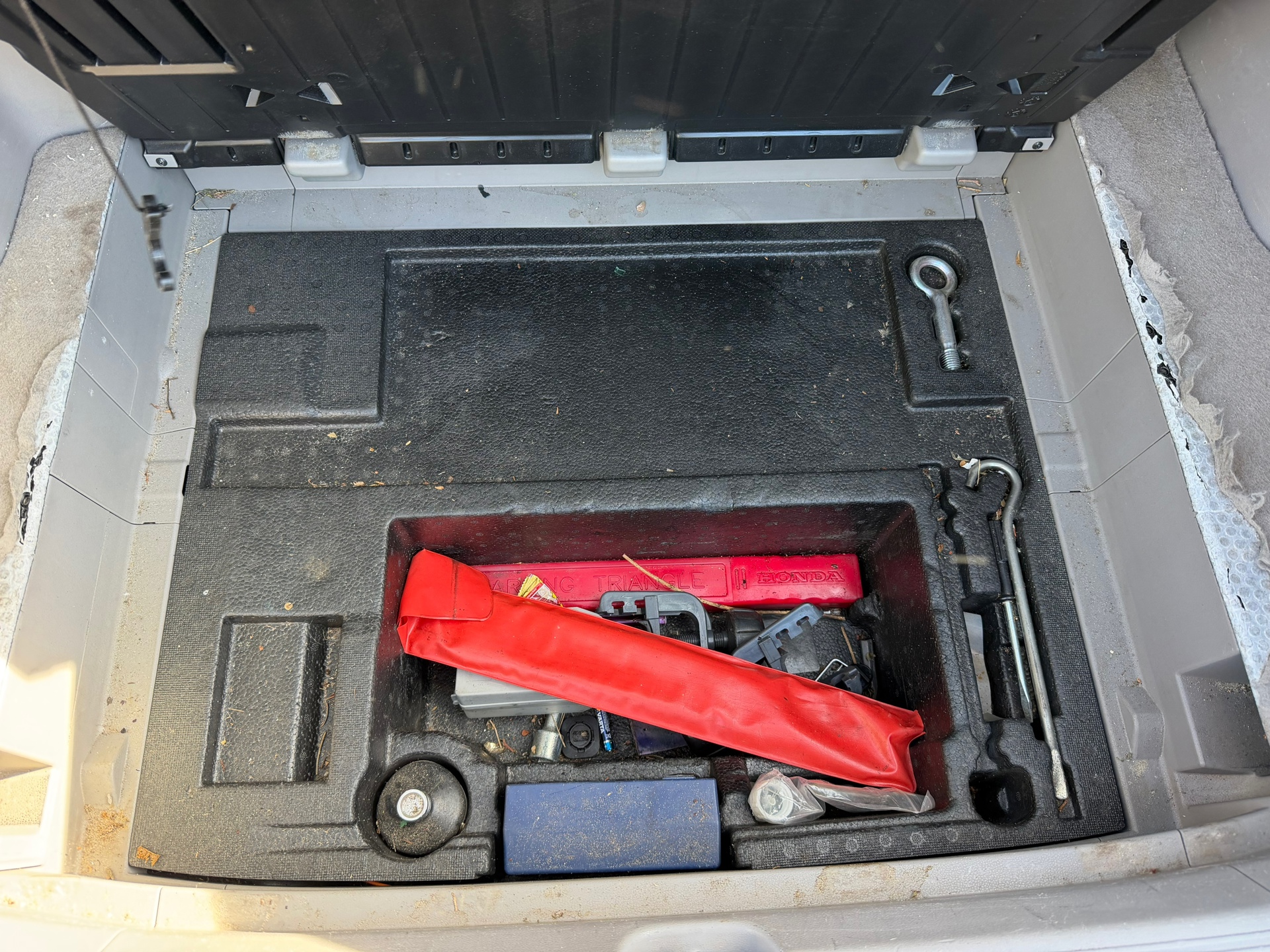 Foto van Honda Insight