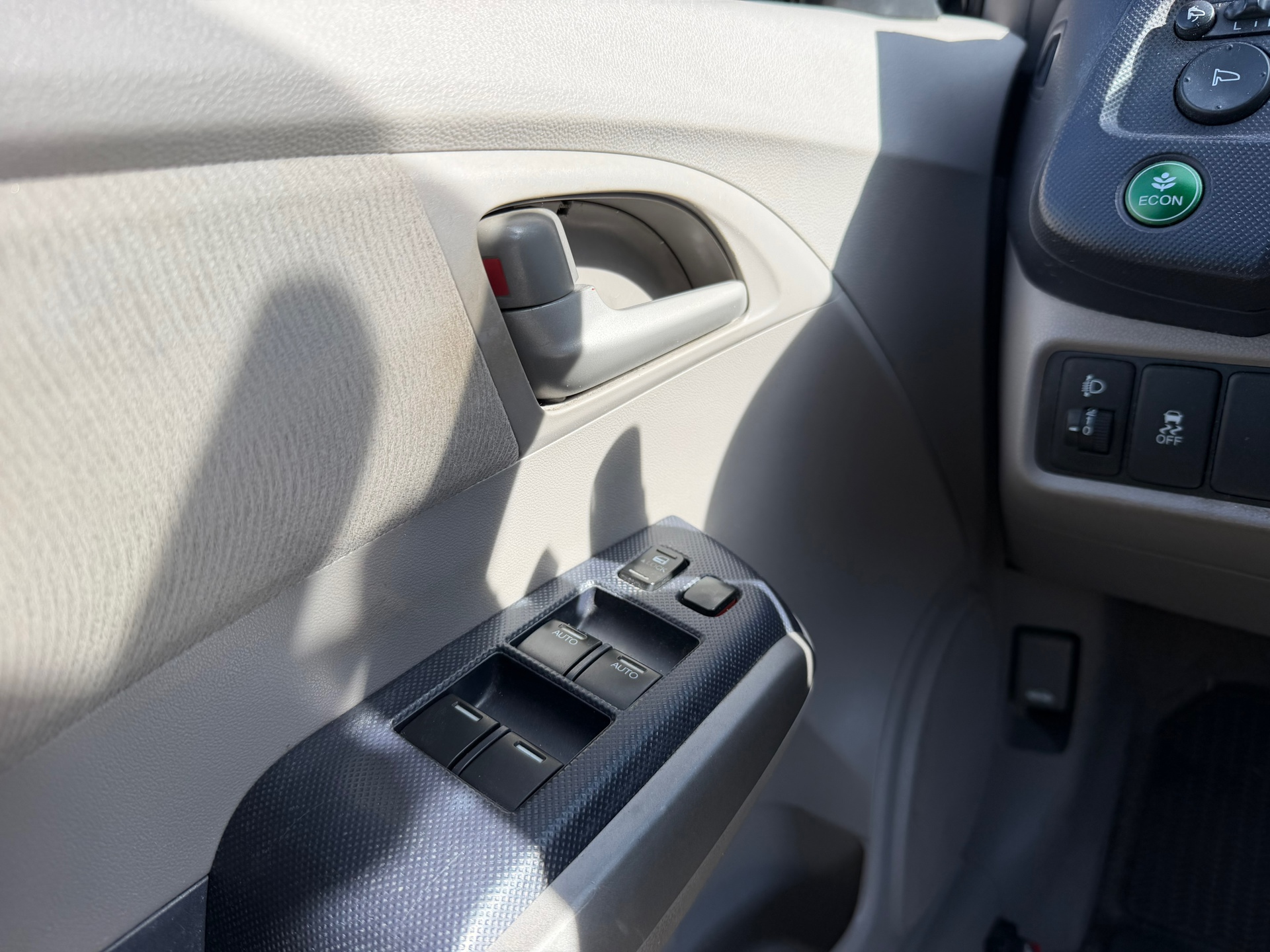 Foto van Honda Insight