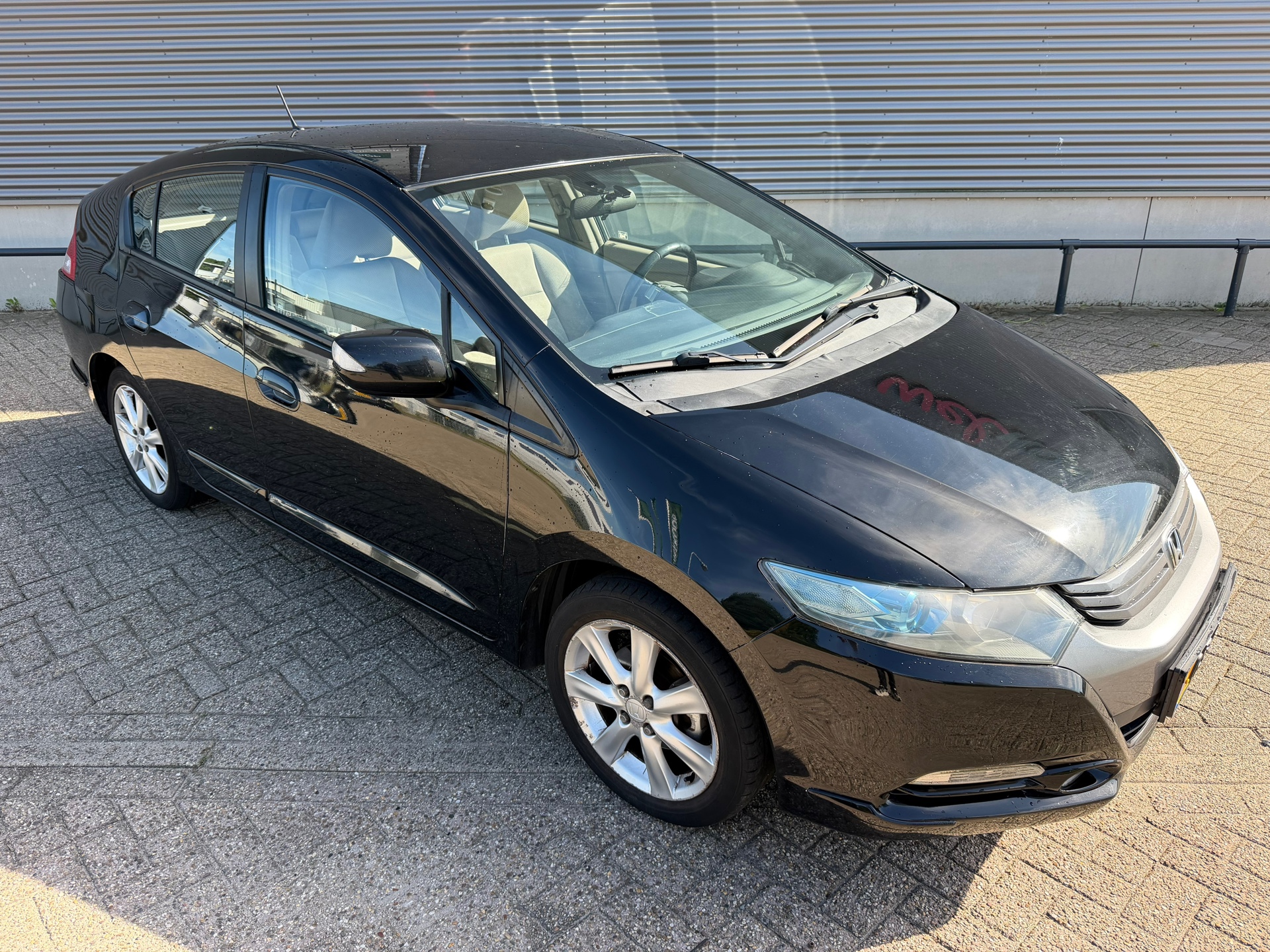 Foto van Honda Insight