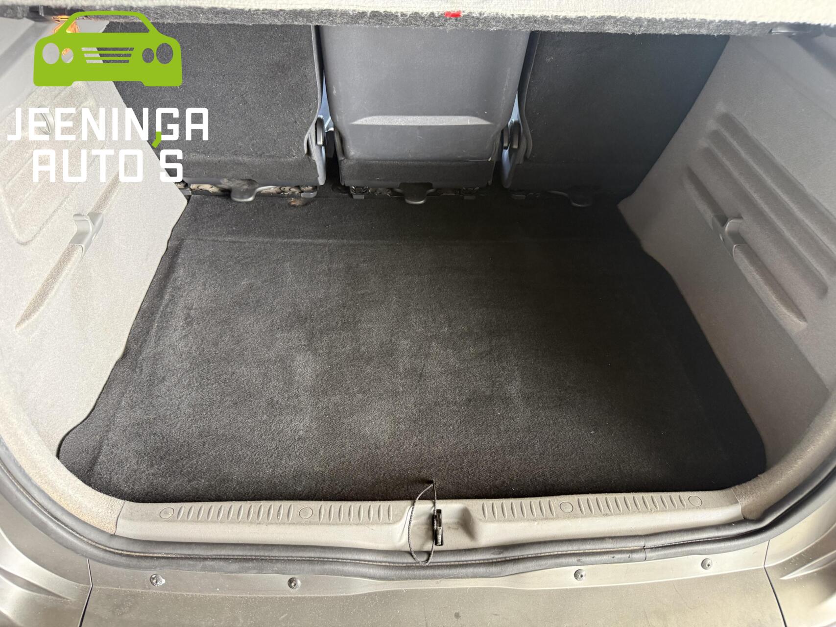 Foto van Renault Megane Scenic