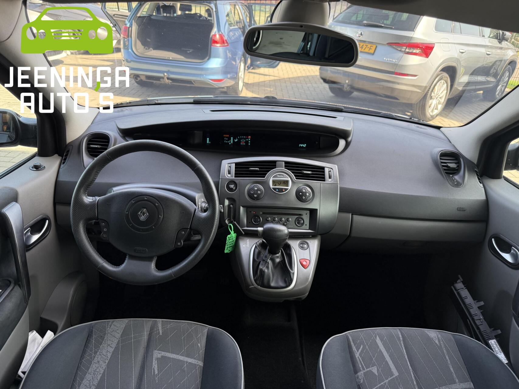 Foto van Renault Megane Scenic