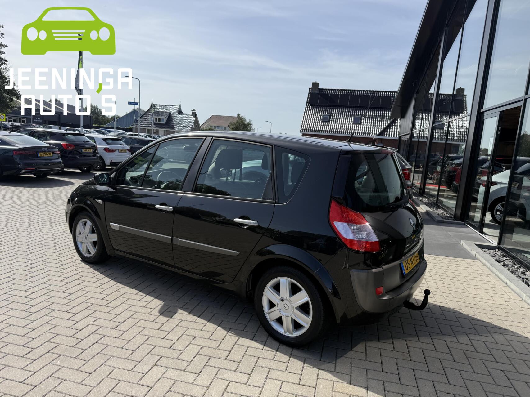Foto van Renault Megane Scenic
