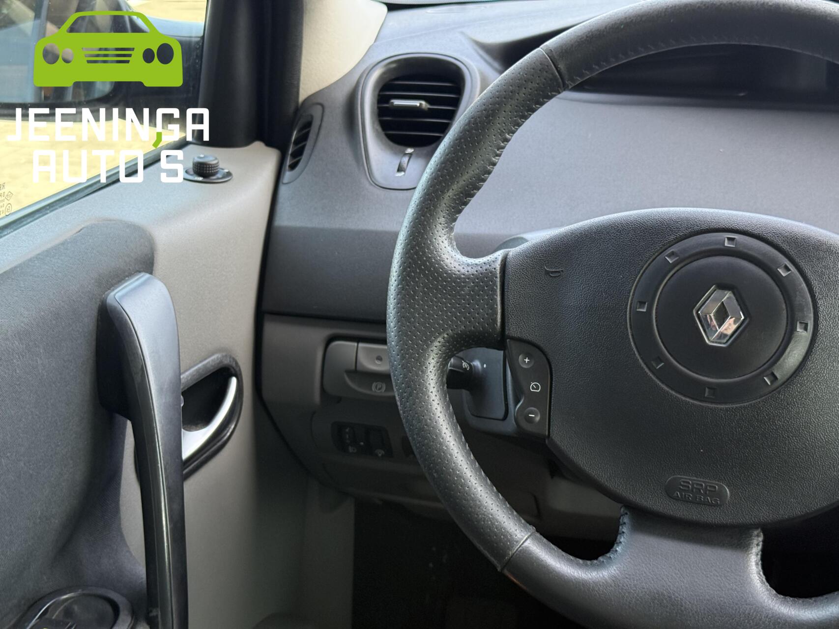 Foto van Renault Megane Scenic