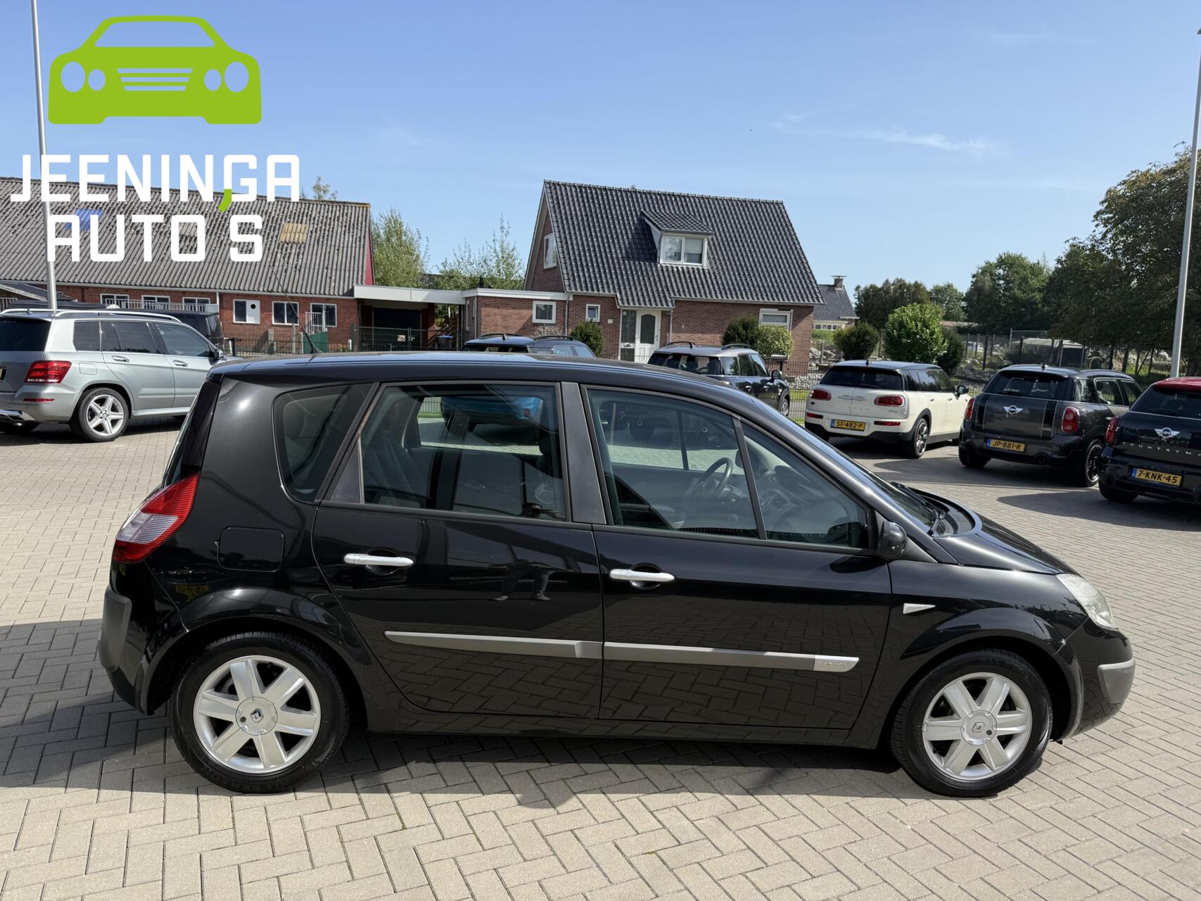 Foto van Renault Megane Scenic