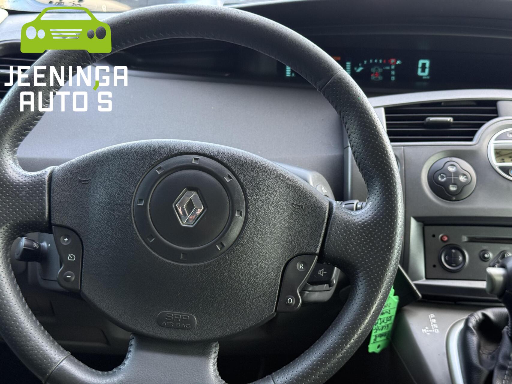 Foto van Renault Megane Scenic
