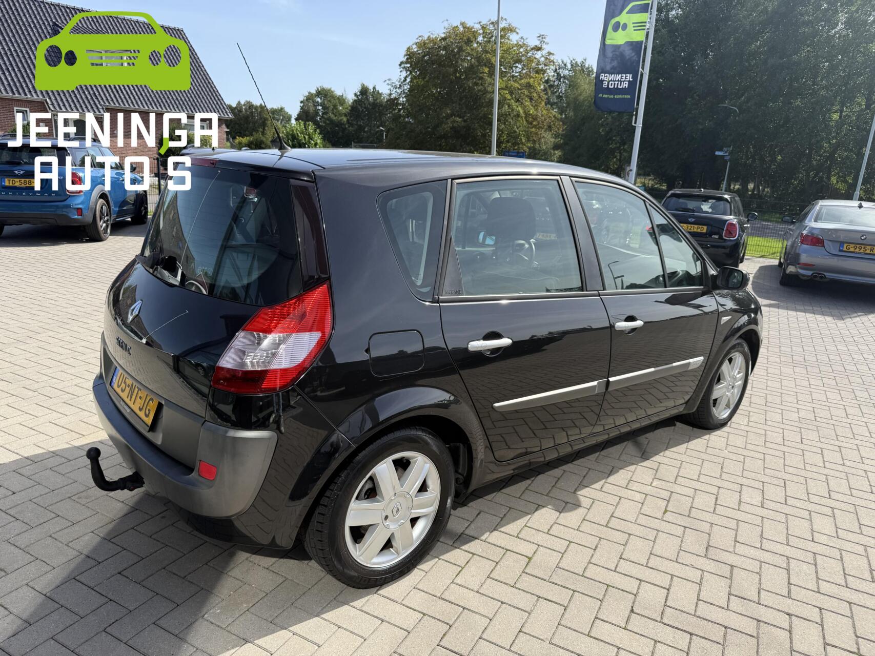 Foto van Renault Megane Scenic