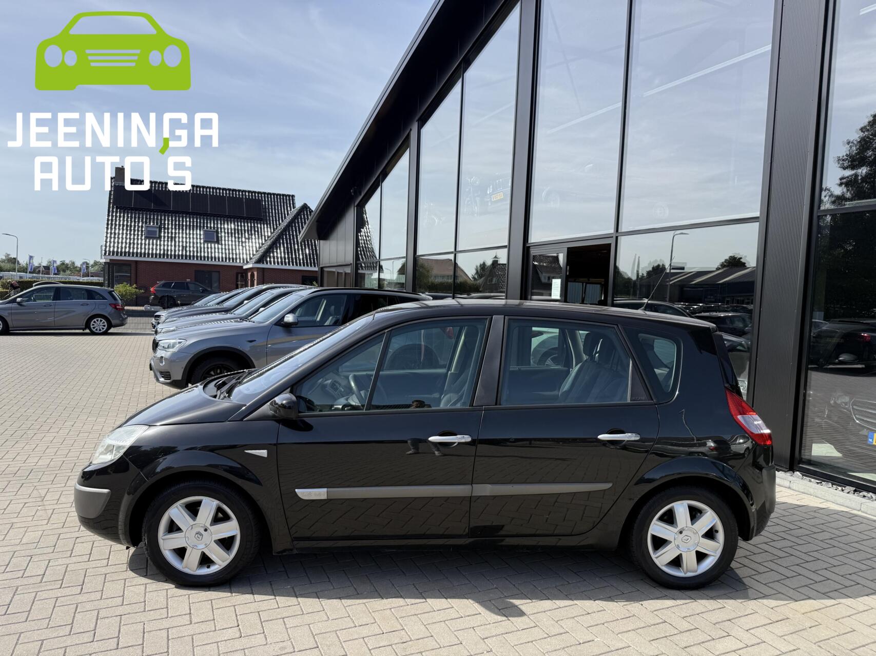 Foto van Renault Megane Scenic