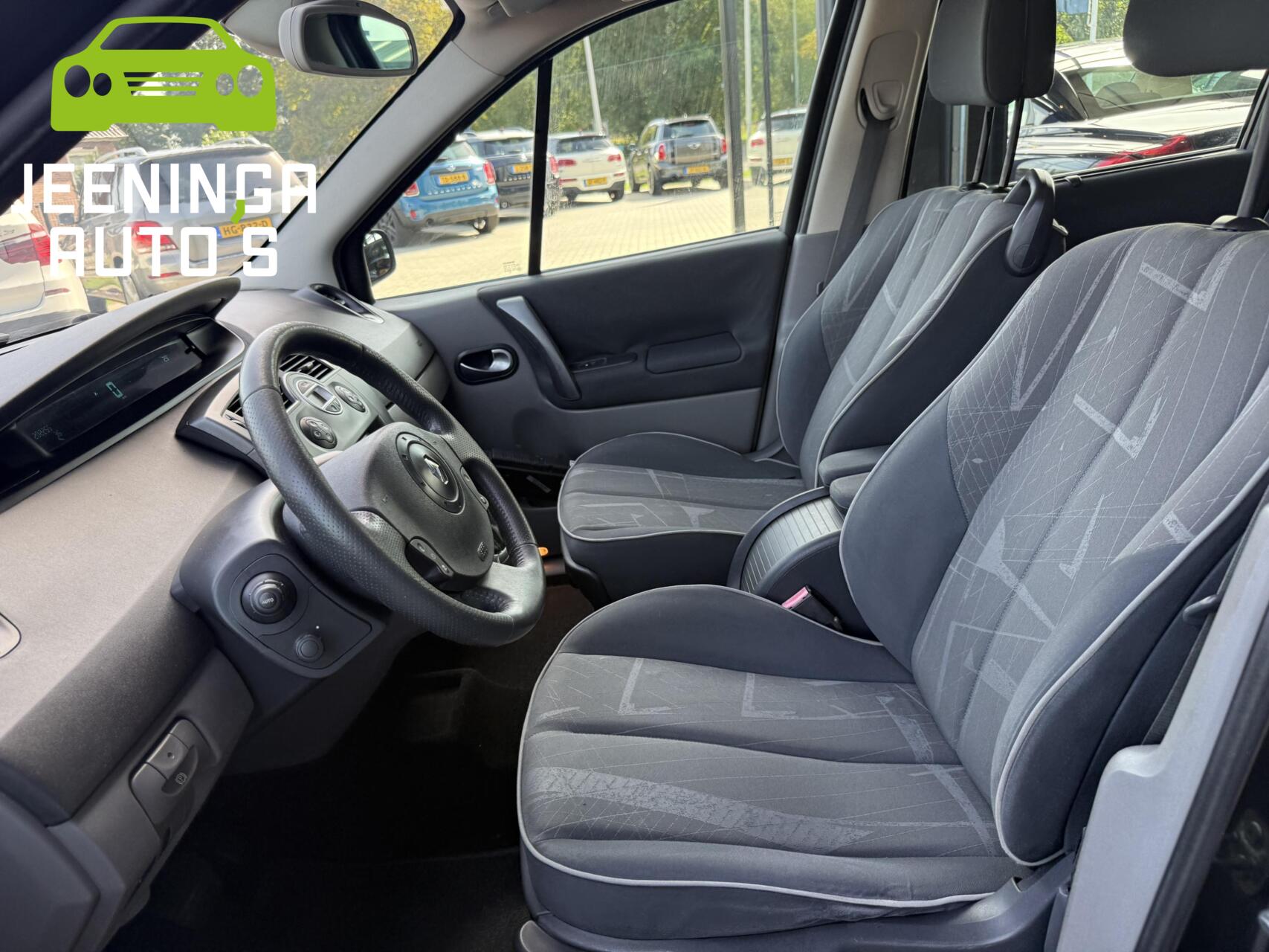 Foto van Renault Megane Scenic