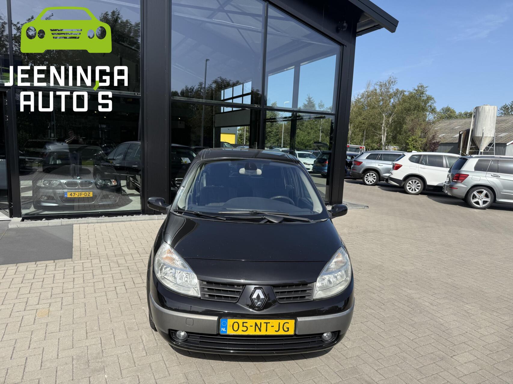 Foto van Renault Megane Scenic