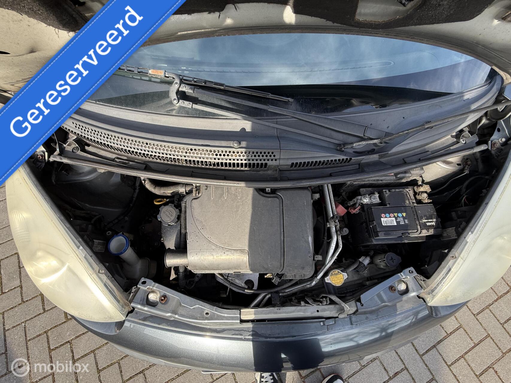 Foto van Citroen Citroen C1