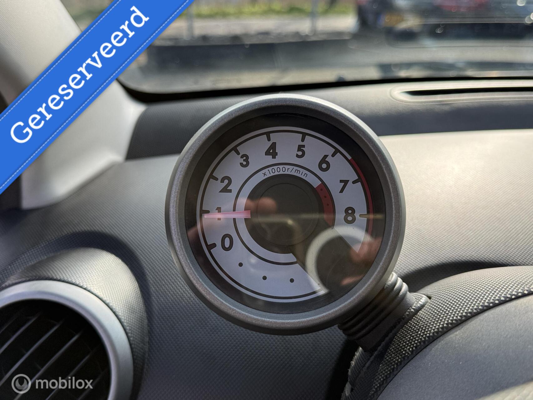 Foto van Citroen Citroen C1
