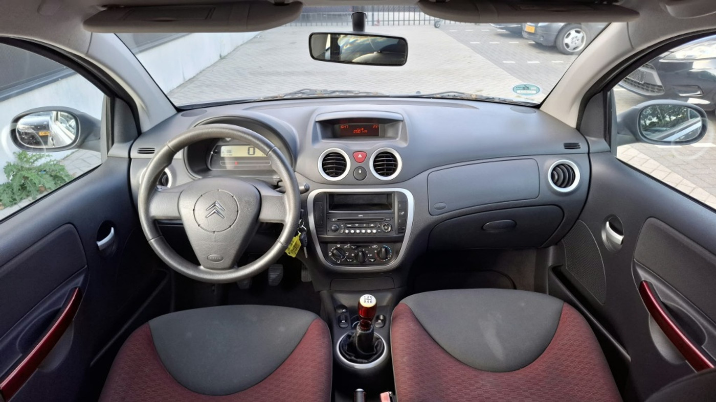 Foto van Citroen C2