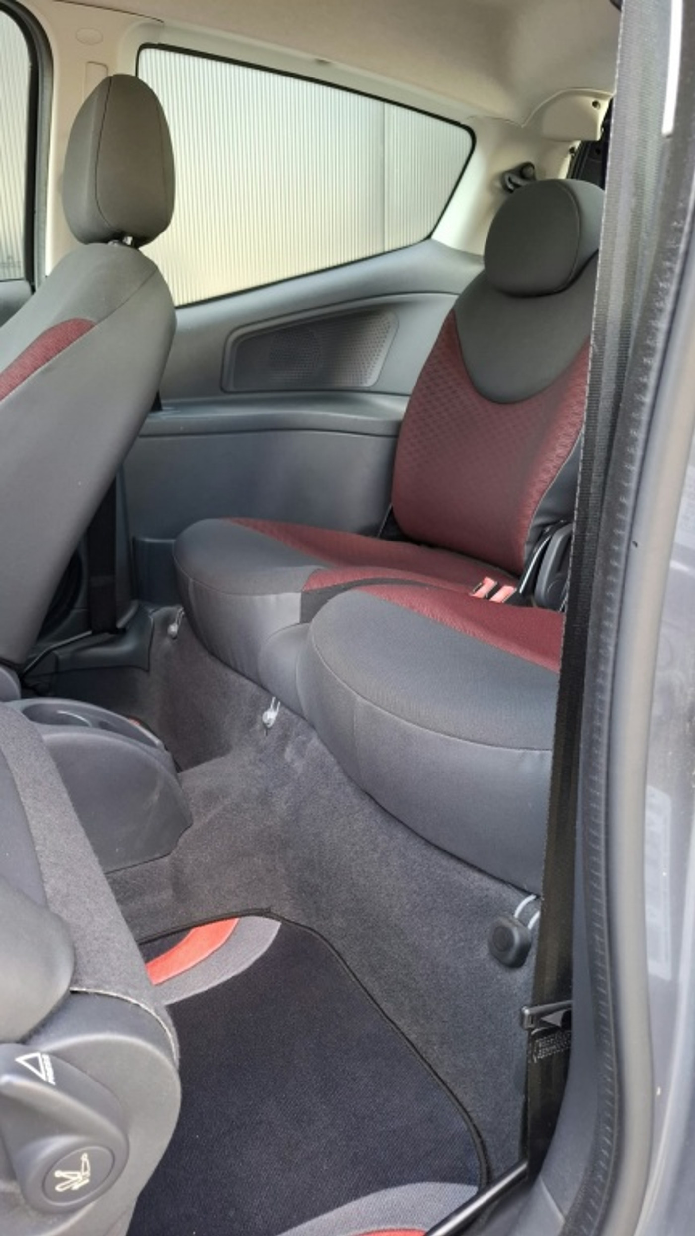 Foto van Citroen C2