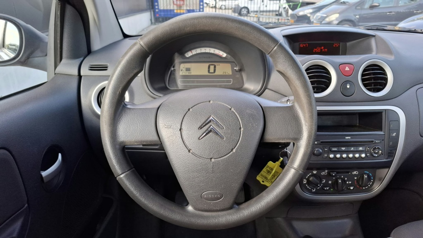 Foto van Citroen C2