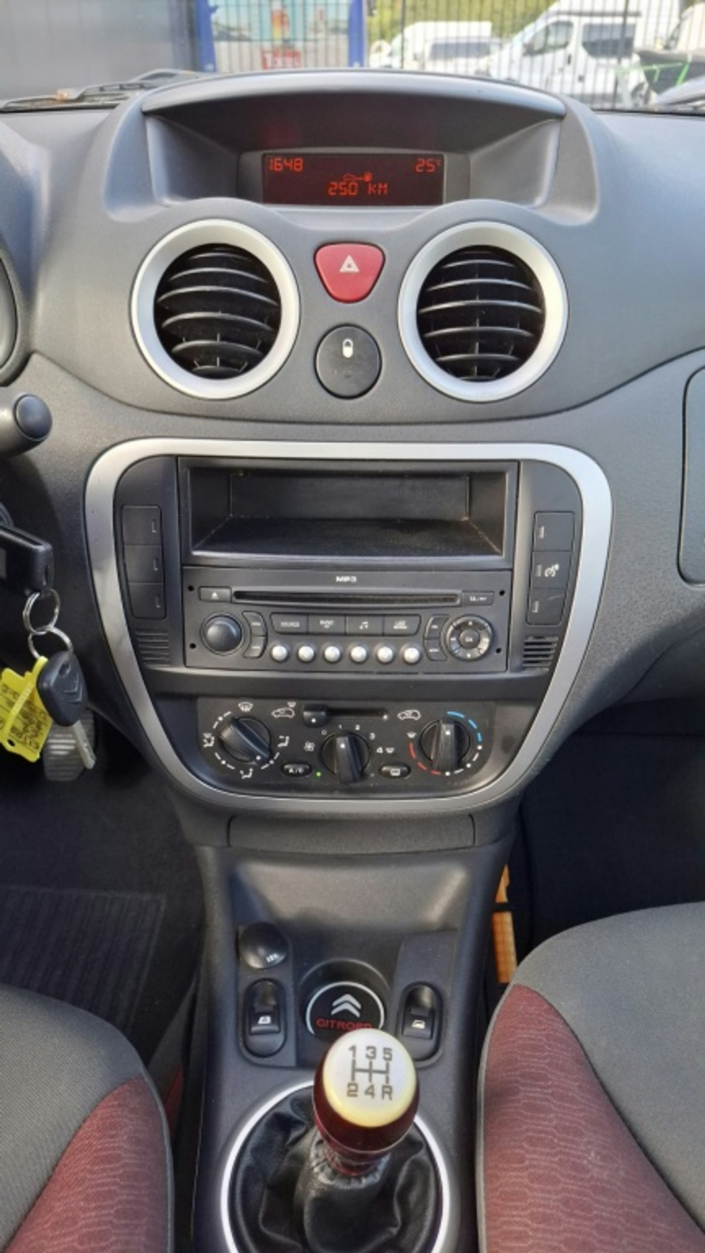 Foto van Citroen C2