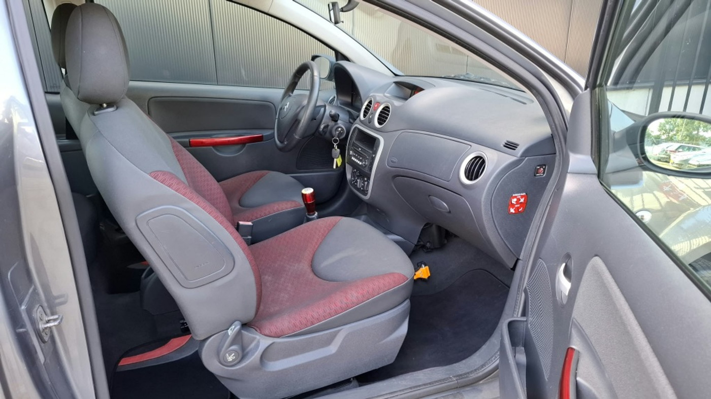 Foto van Citroen C2