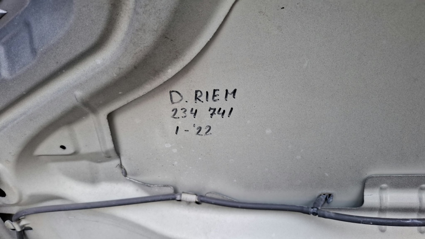 Foto van Citroen C2