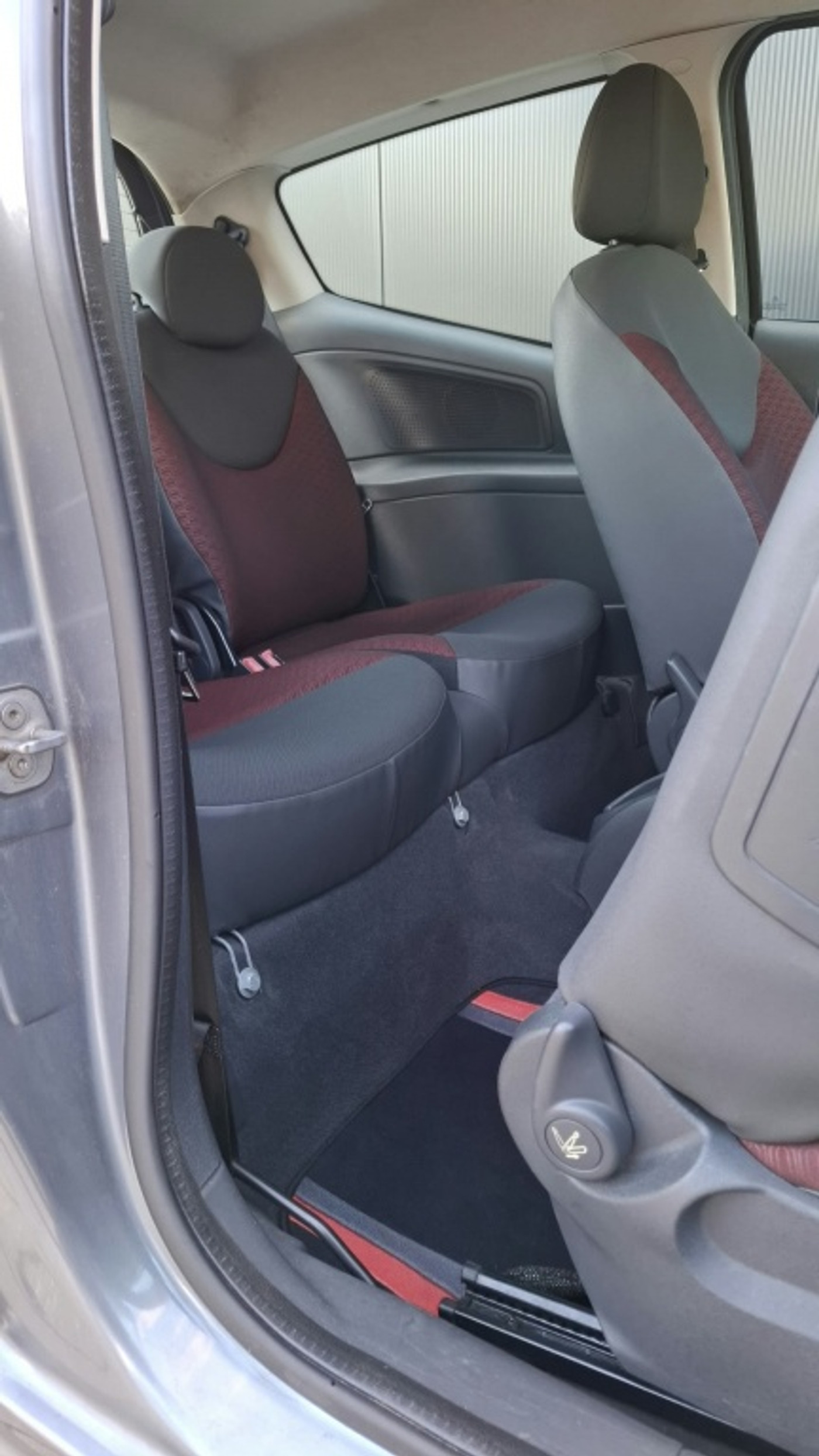 Foto van Citroen C2
