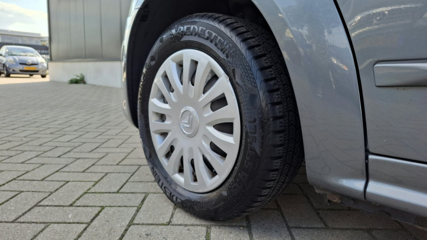 Foto van Citroen C2