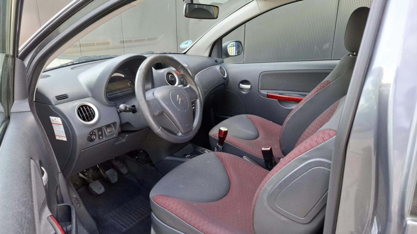 Foto van Citroen C2