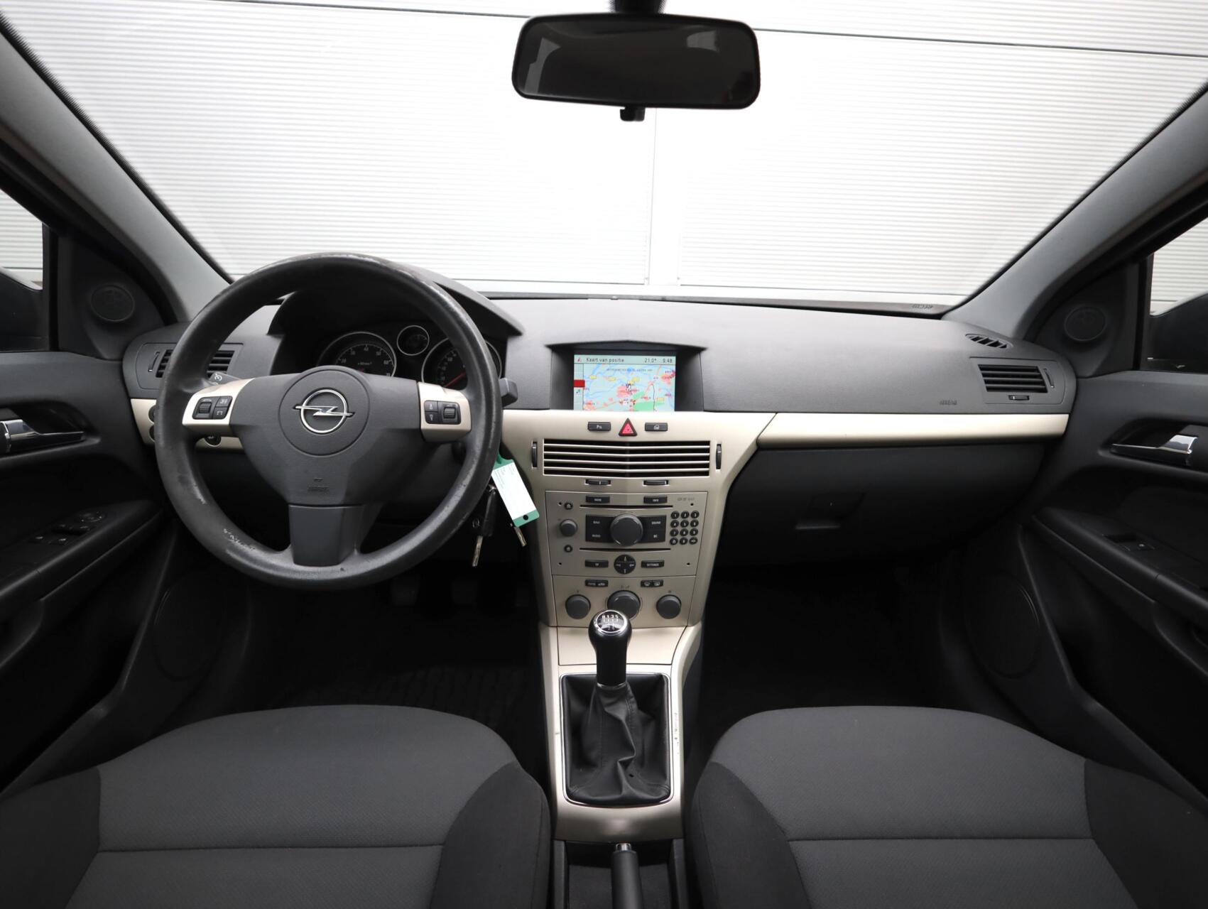 Foto van Opel Astra GTC