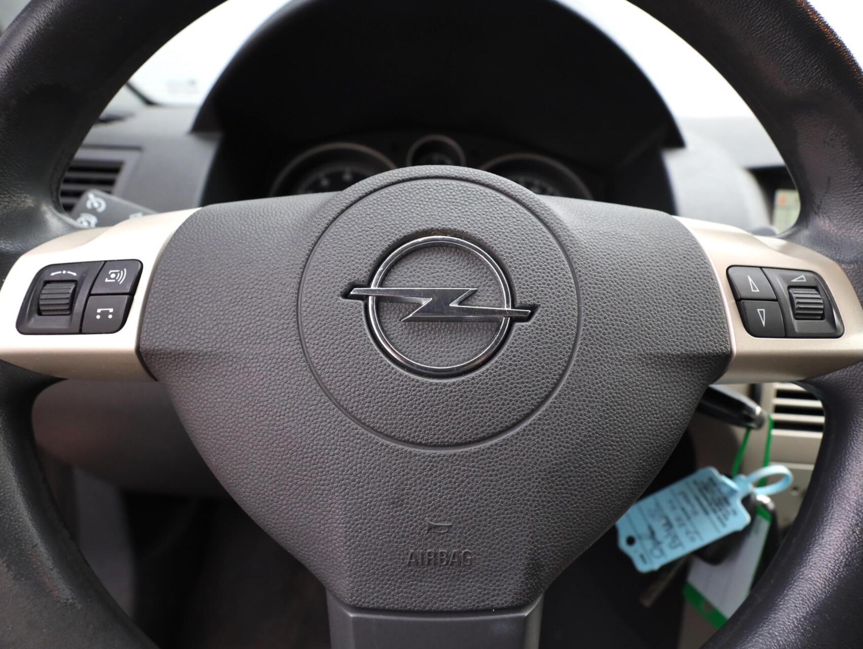Foto van Opel Astra GTC