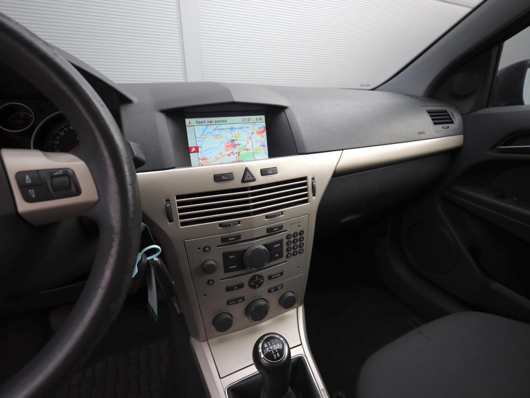 Foto van Opel Astra GTC