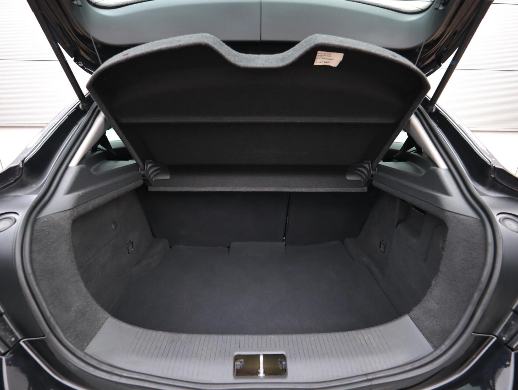 Foto van Opel Astra GTC