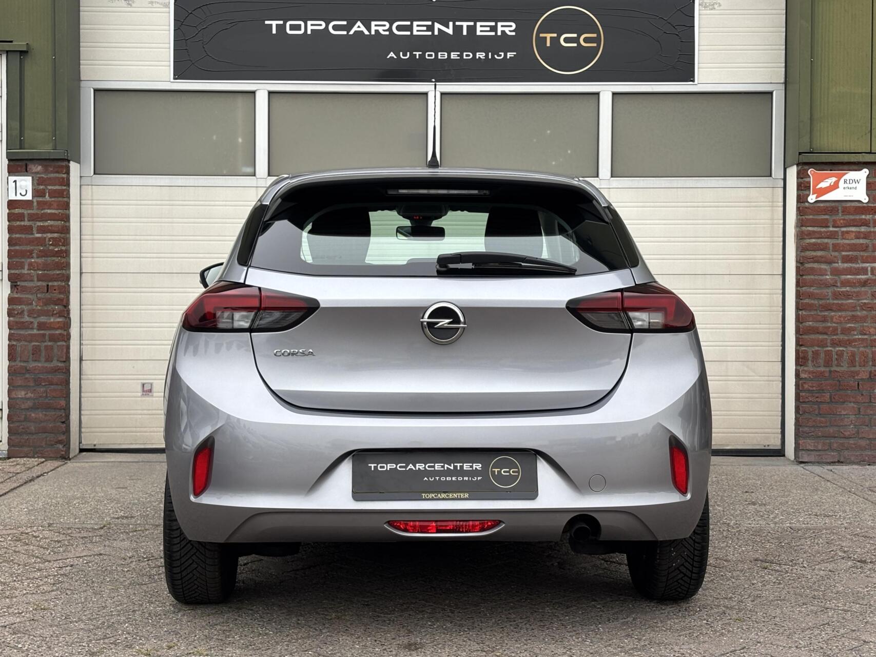 Foto van Opel Corsa