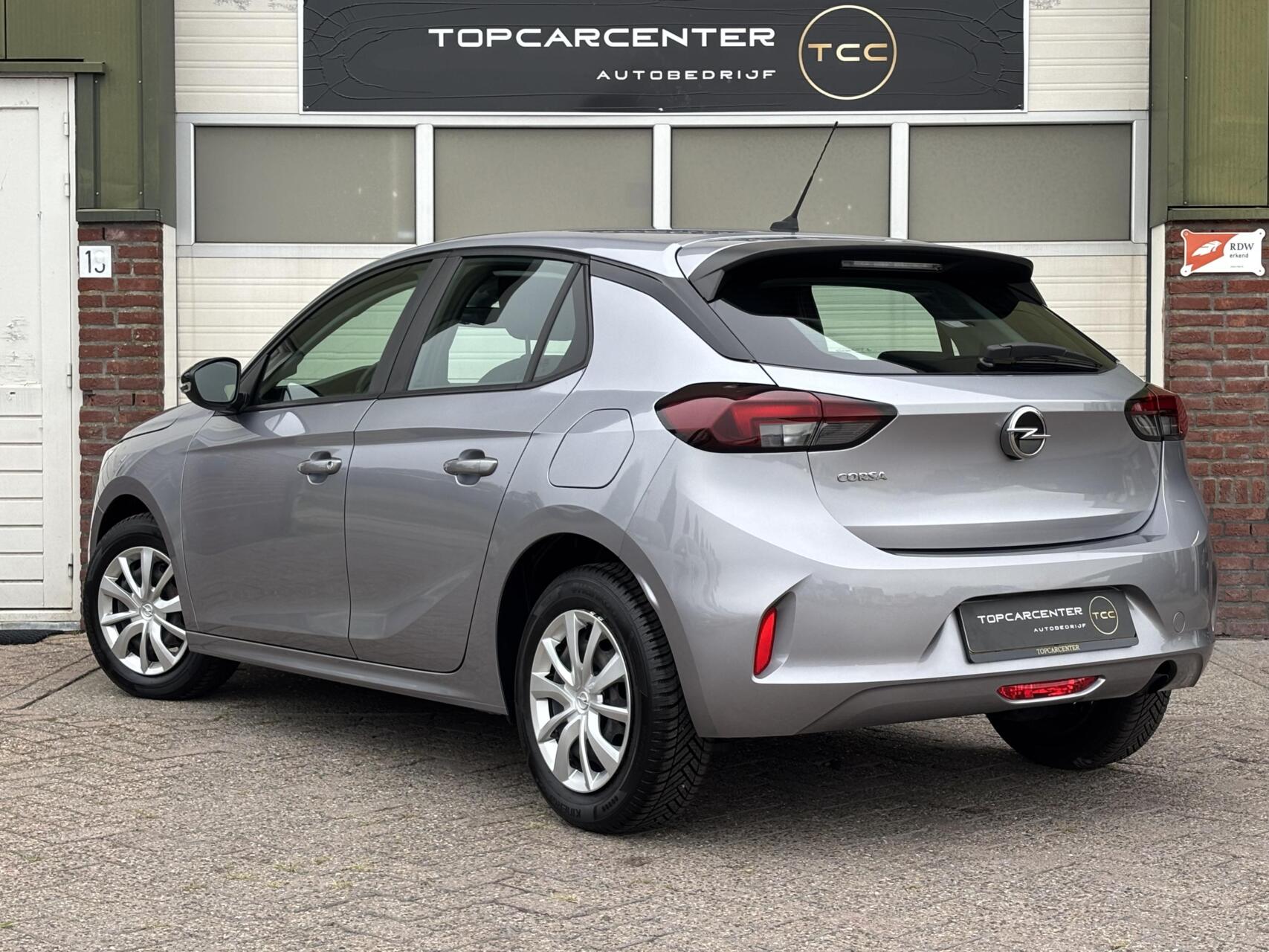 Foto van Opel Corsa