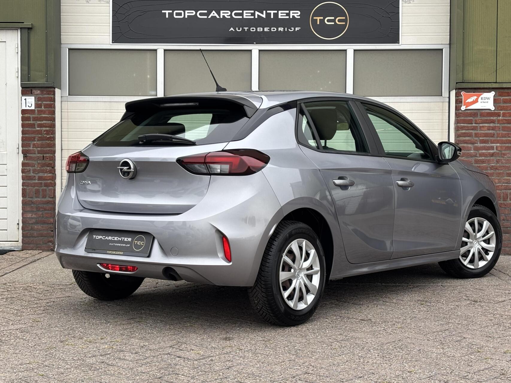 Foto van Opel Corsa