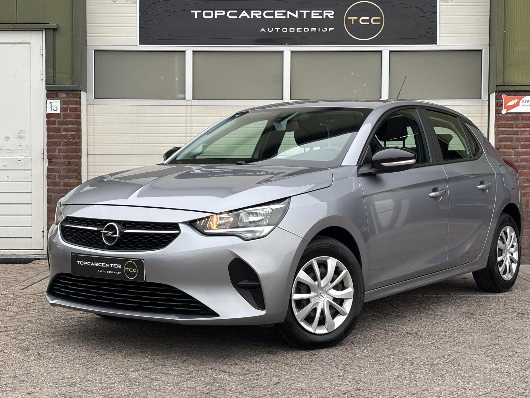 Foto van Opel Corsa