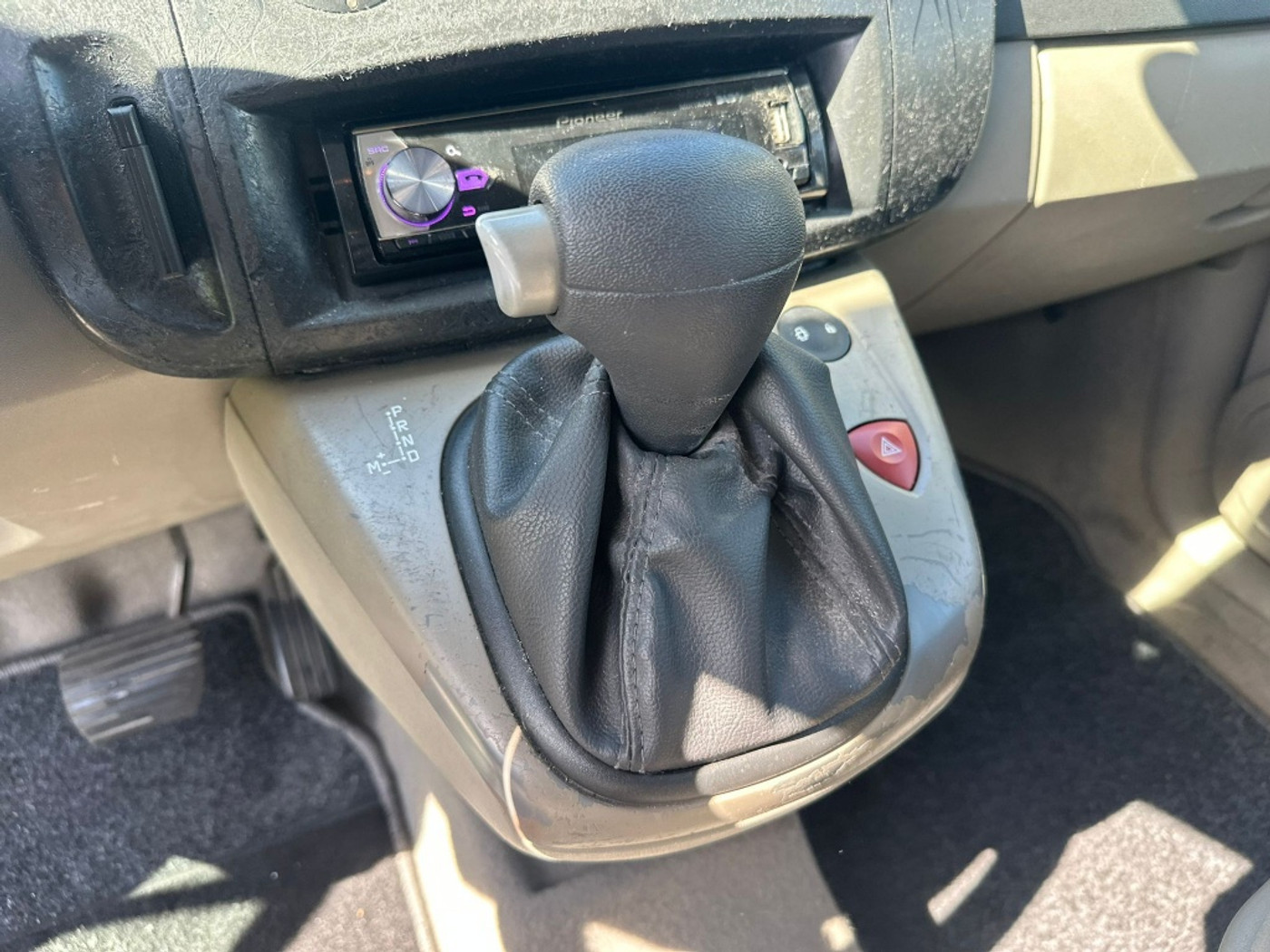 Foto van Renault Meganen Scenic