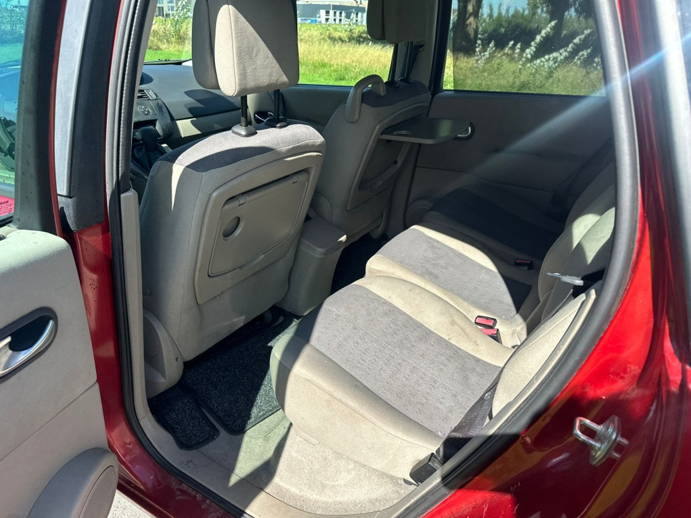 Foto van Renault Meganen Scenic