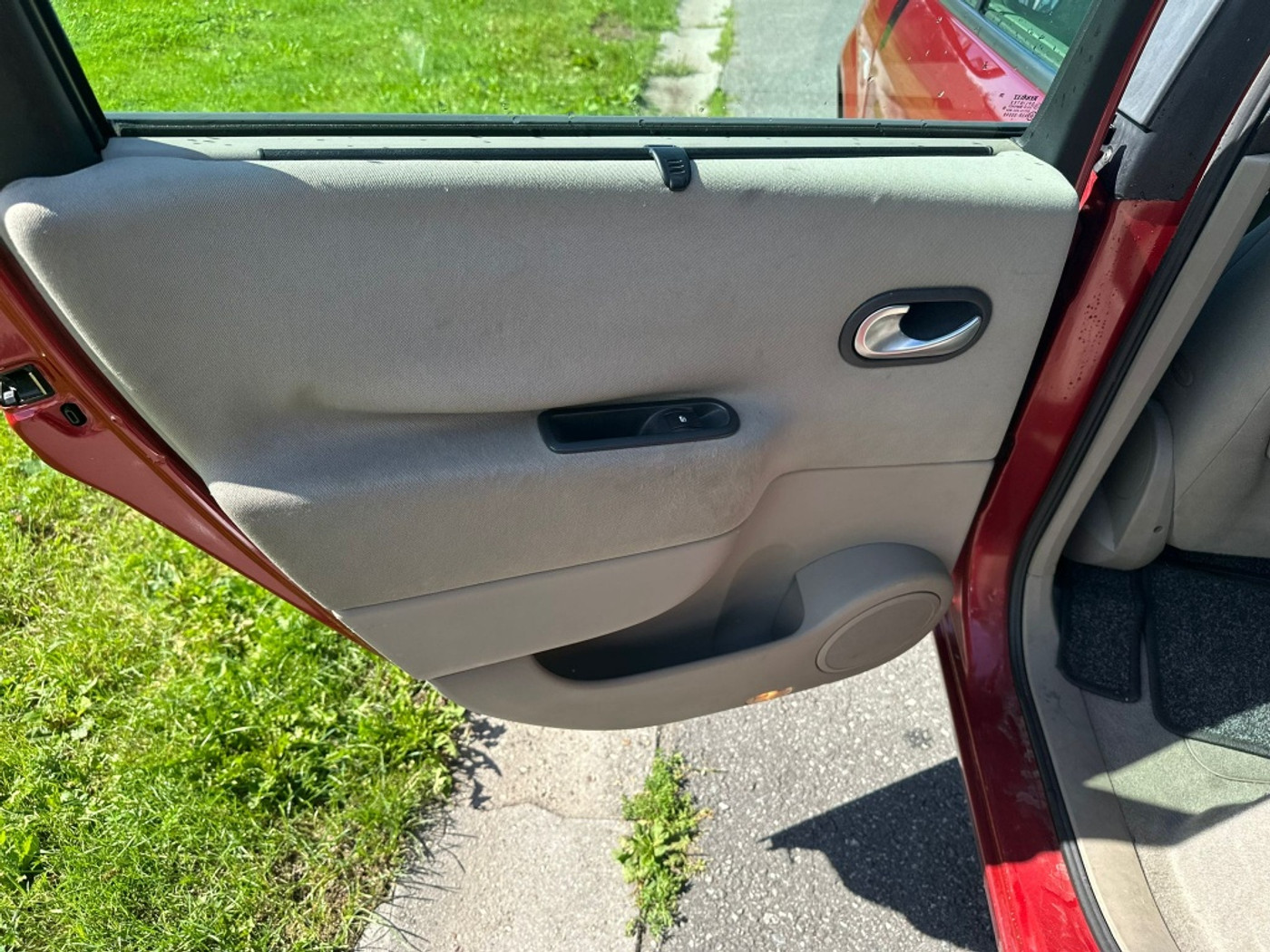 Foto van Renault Meganen Scenic