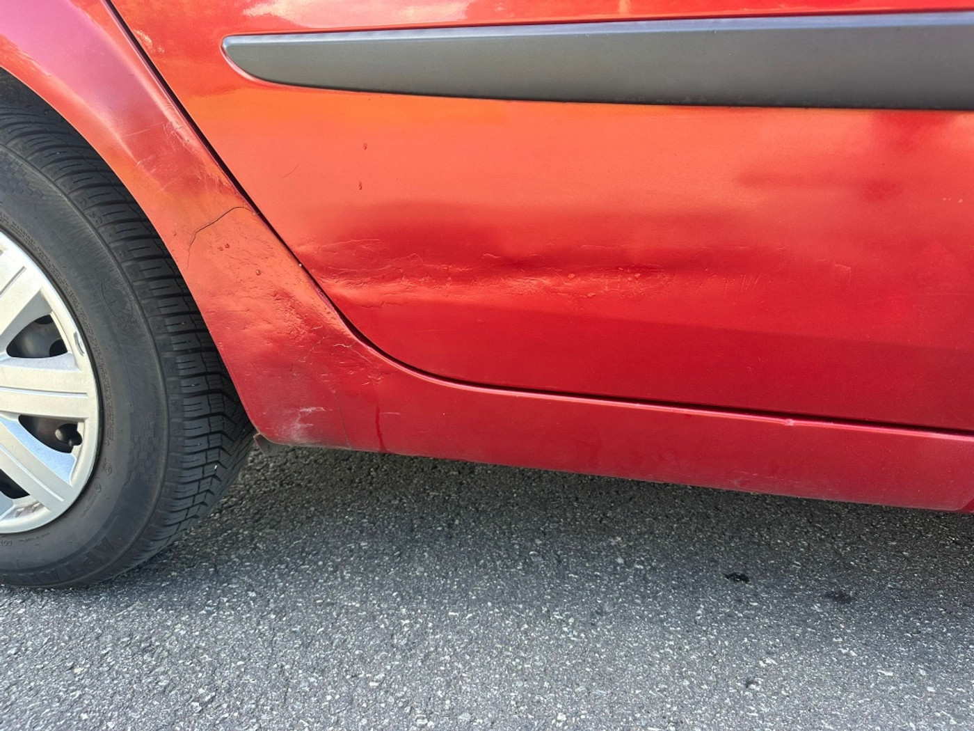 Foto van Renault Meganen Scenic