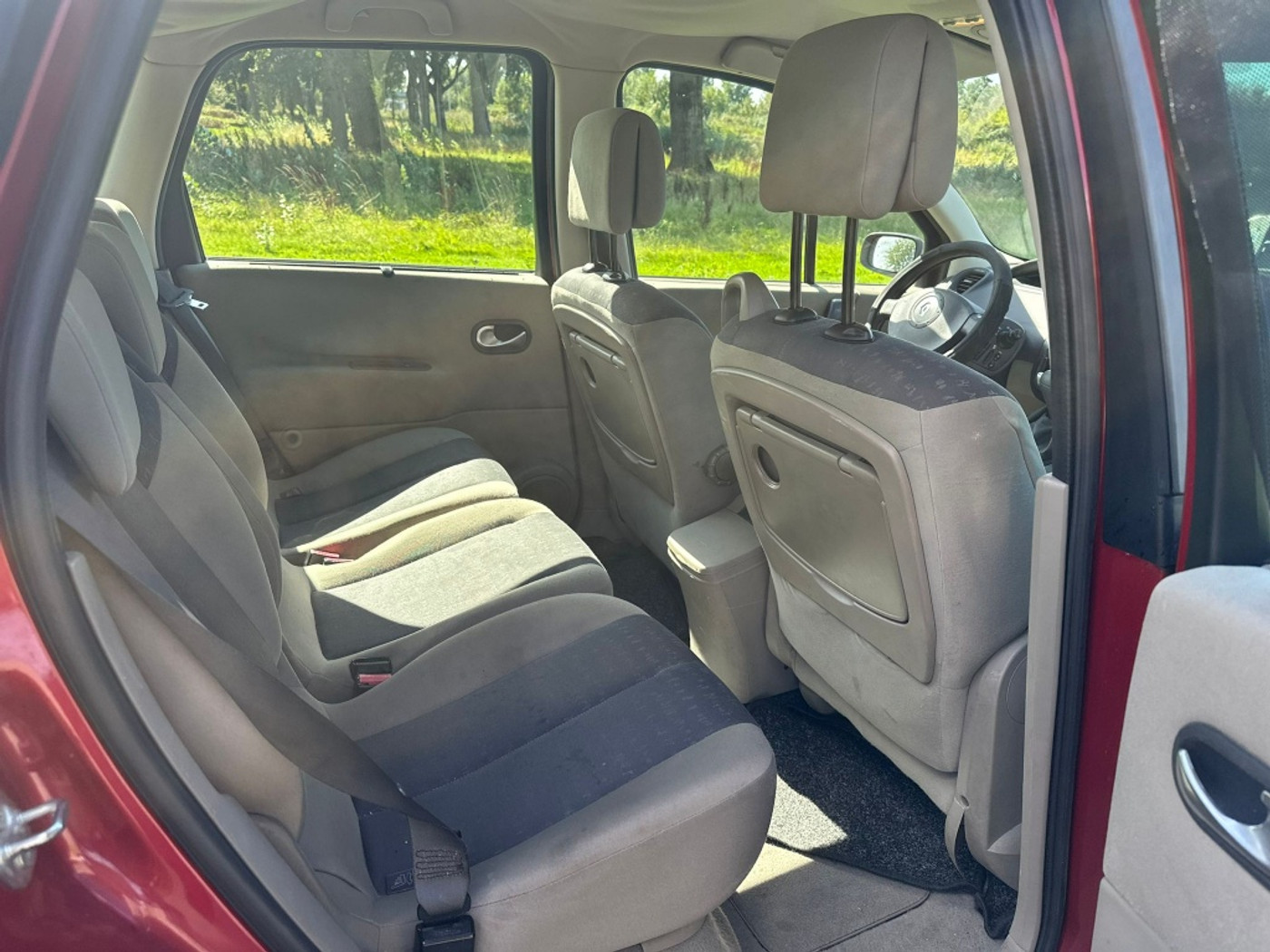 Foto van Renault Meganen Scenic