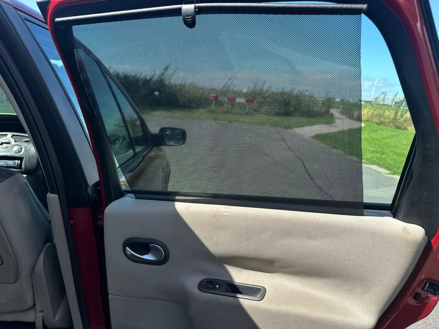 Foto van Renault Meganen Scenic